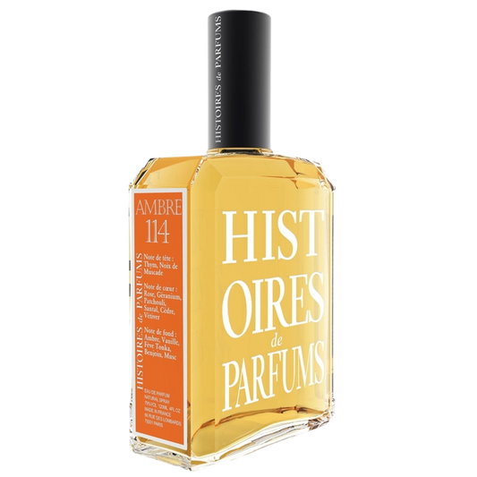 Histoires de Parfums Ambre 114 120ML