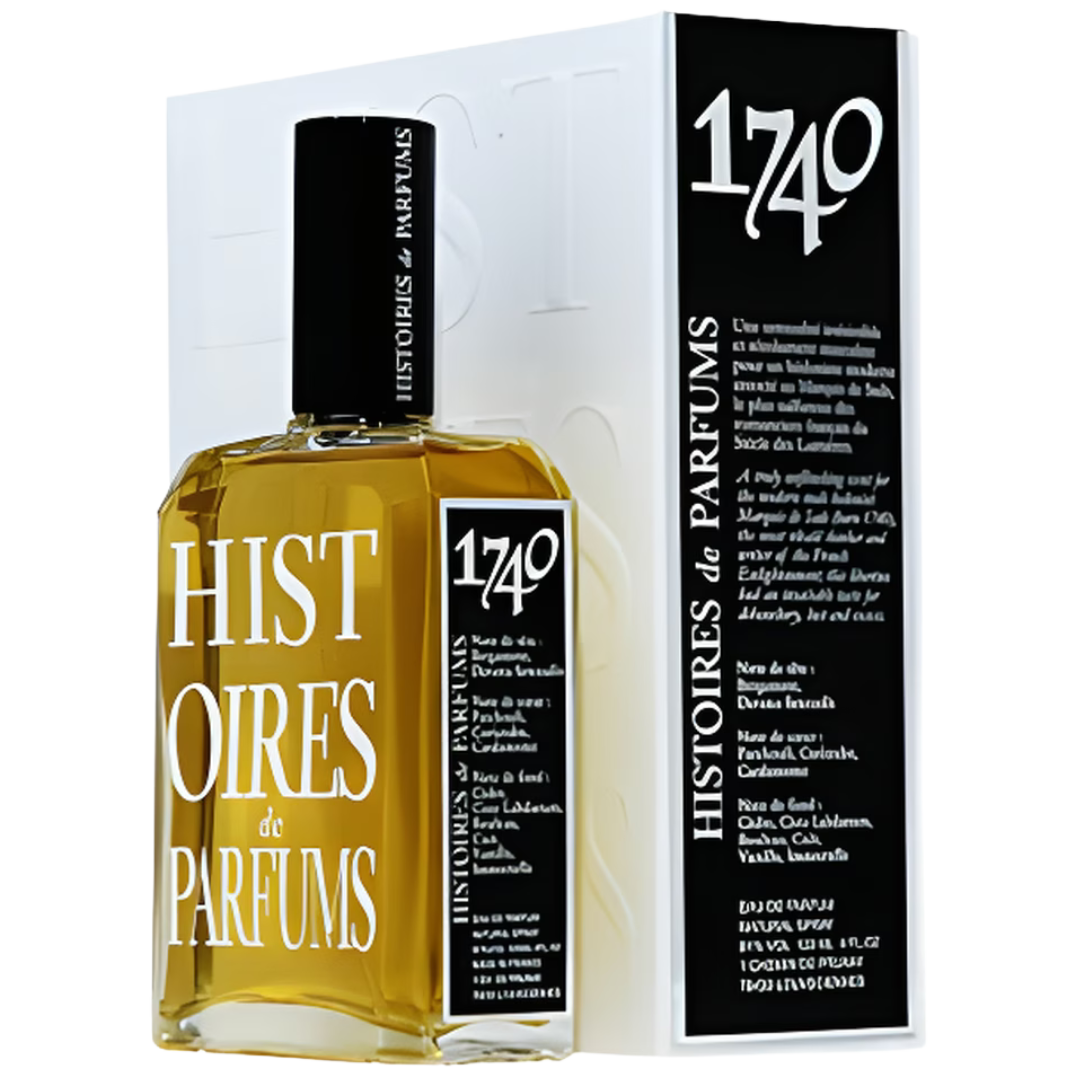 Histoires de Parfums 1740 Marquis de Sade 120ML