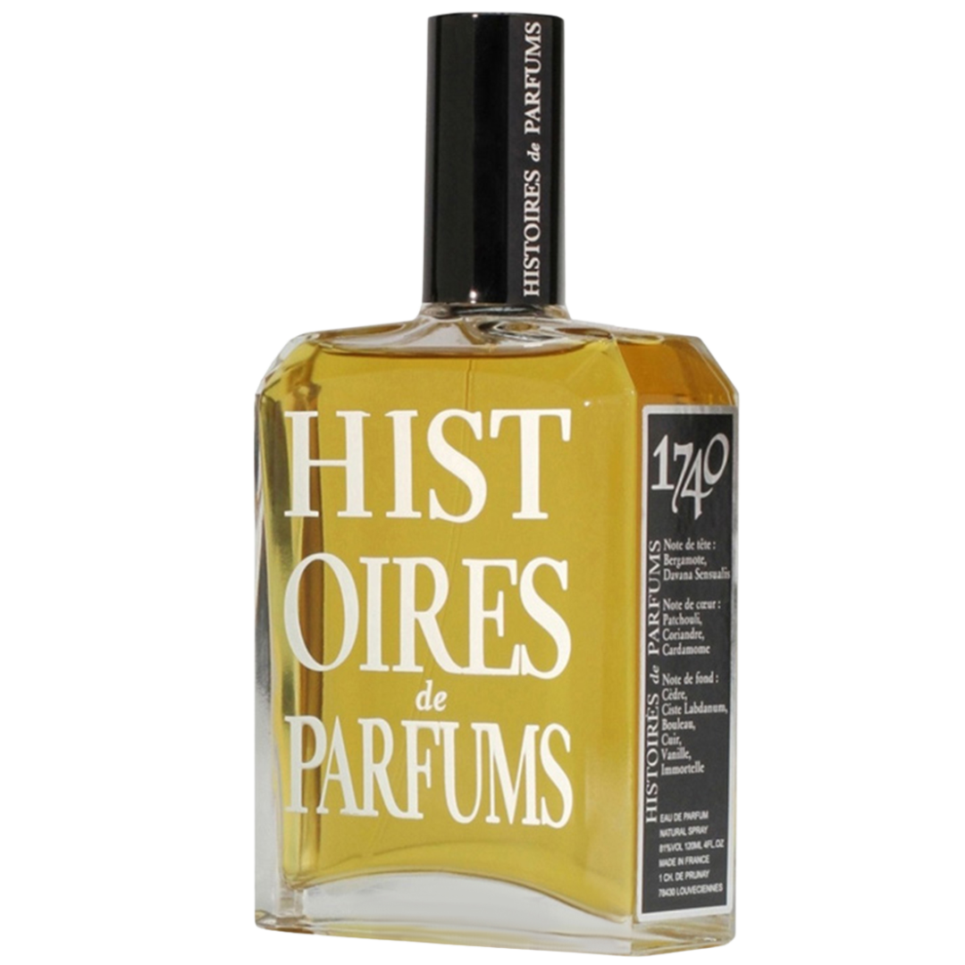 Histoires de Parfums 1740 Marquis de Sade 120ML