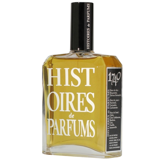Histoires de Parfums 1740 Marquis de Sade 120ML