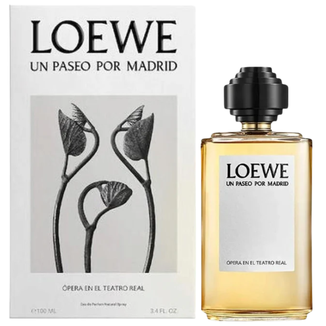Loewe Ópera en el Teatro Real 100ML