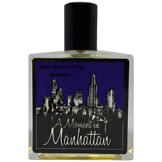 Anka Kuş Parfüm A Moment In Manhattan 50ML
