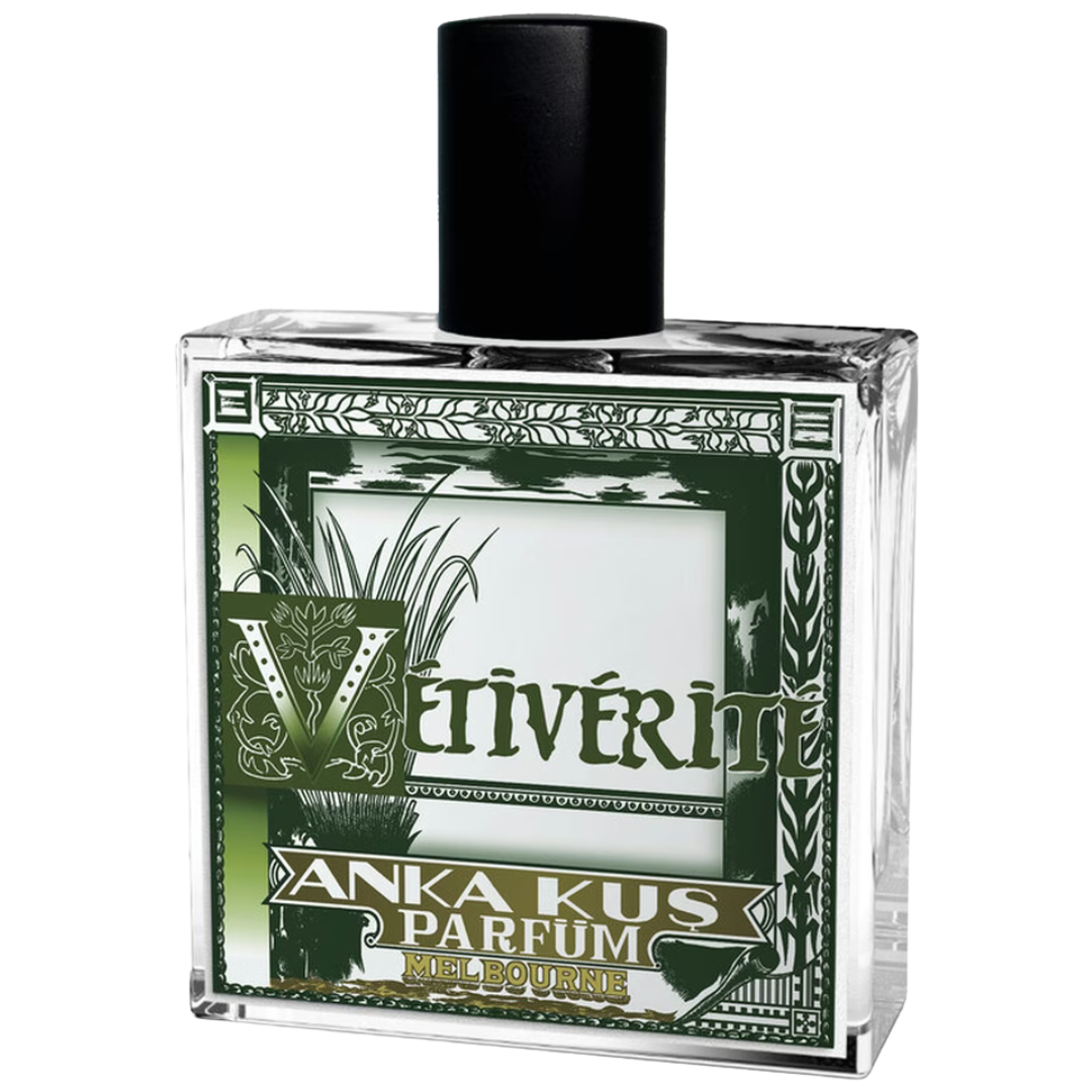 Anka Kuş Parfüm Vétivérité 50ML