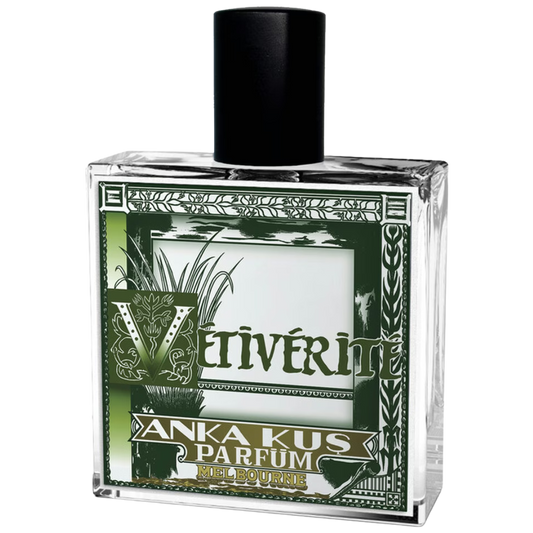 Anka Kuş Parfüm Vétivérité 50ML
