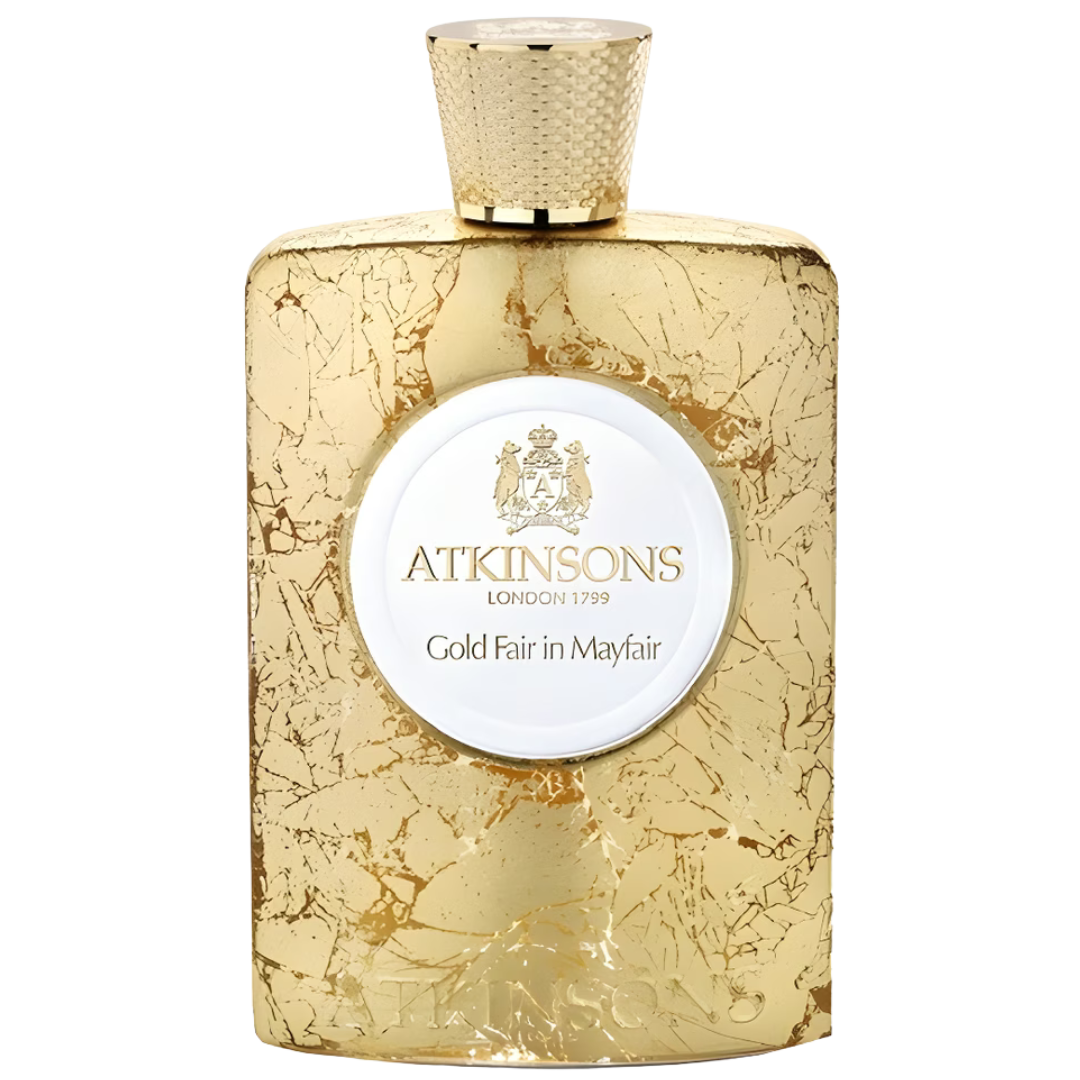 Atkinsons Gold Fair In Mayfair 100ML