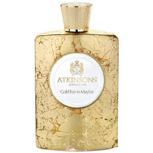 Atkinsons Gold Fair In Mayfair 100ML