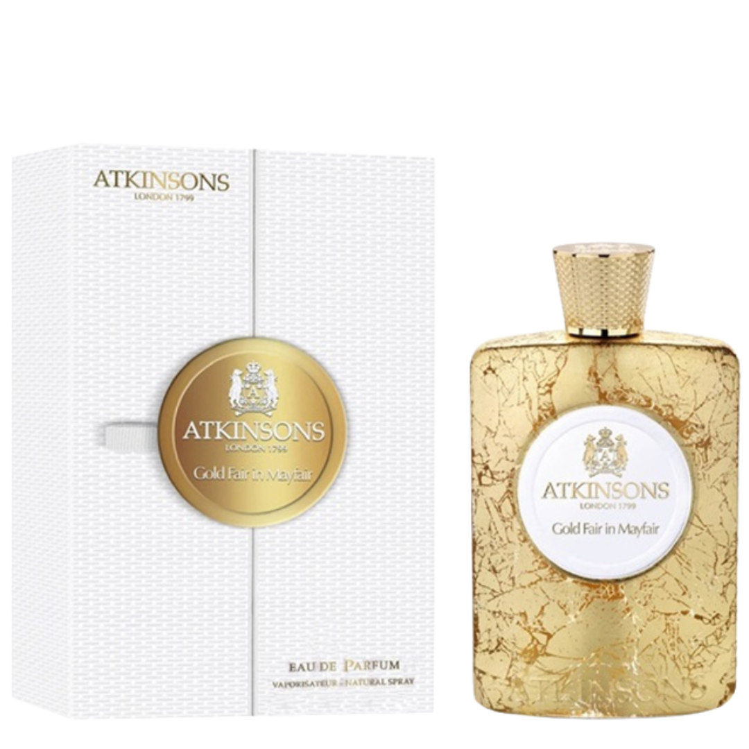 Atkinsons Gold Fair In Mayfair 100ML