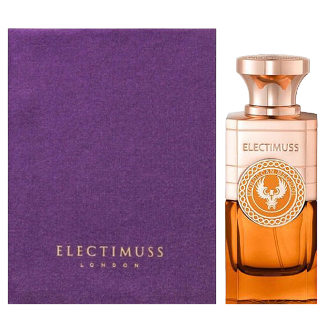 Electimuss Moroccan Medjool 100ML