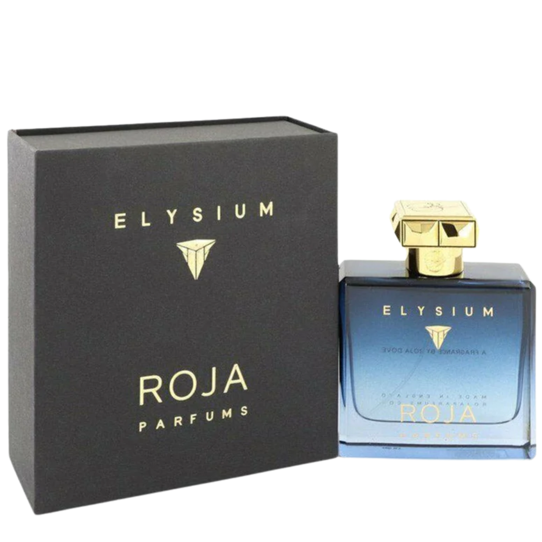 Roja Elysium Pour Homme Parfum Cologne Dove 100ML