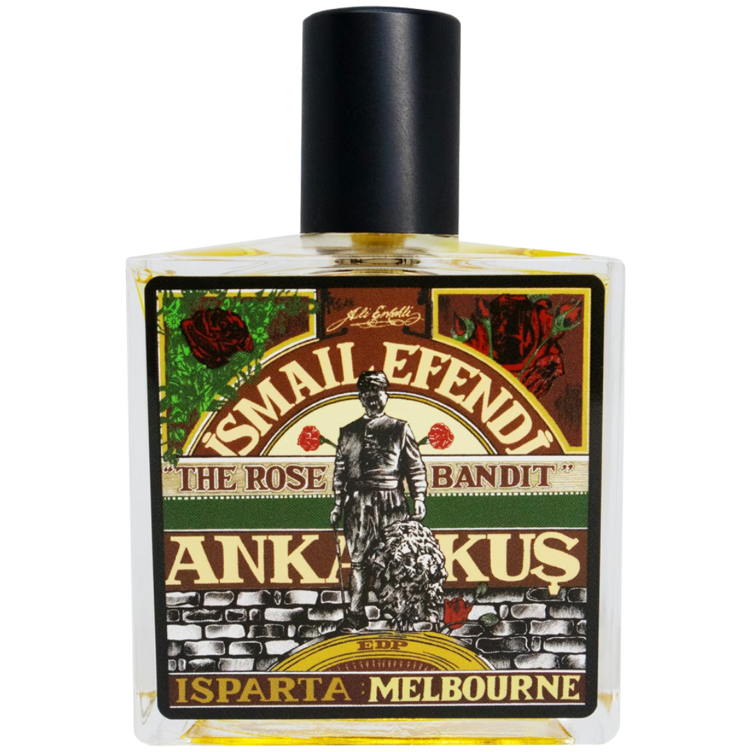 Anka Kuş Parfüm Ismail Efendi - The Rose Bandit 50ML