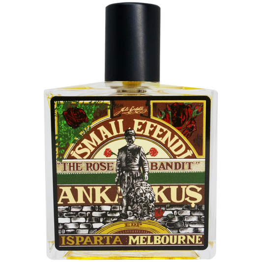 Anka Kuş Parfüm Ismail Efendi - The Rose Bandit 50ML