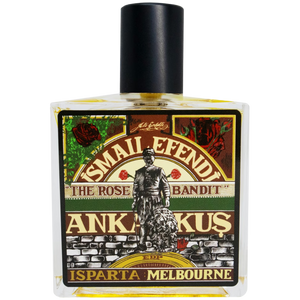 Anka Kuş Parfüm Ismail Efendi - The Rose Bandit 50ML