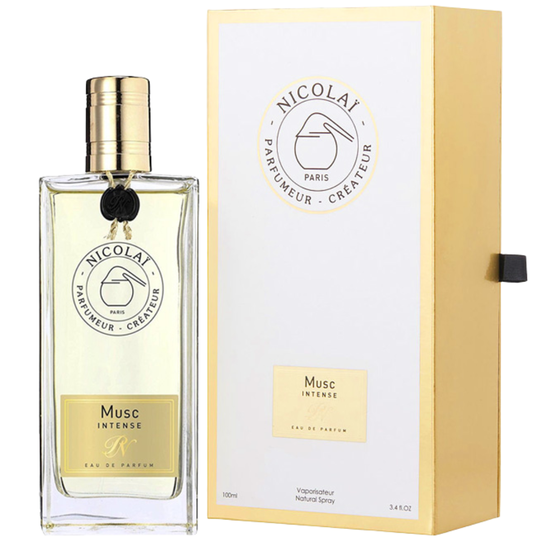Nicolai Parfumeur Createur Musc Intense 100ML