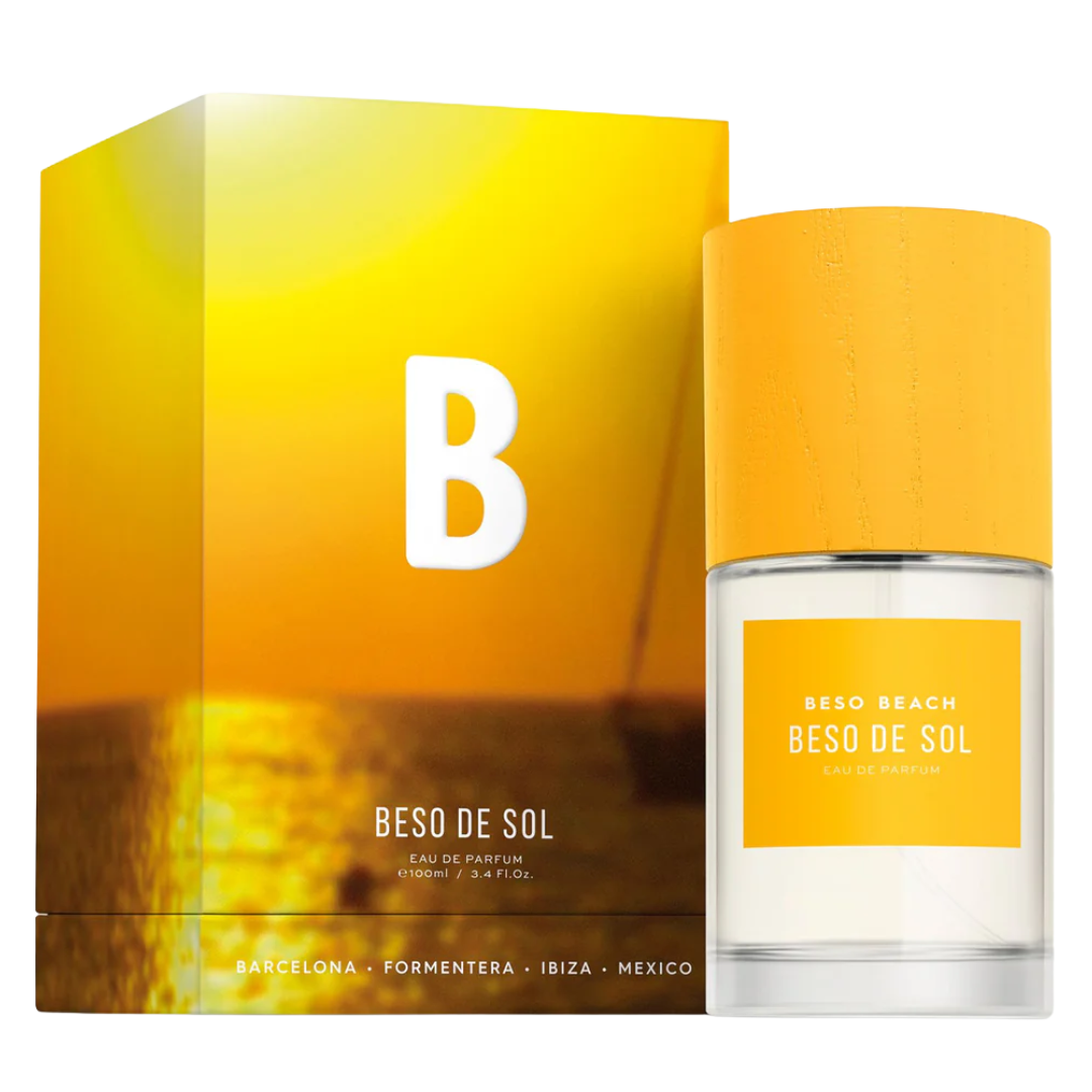Beso Beach Perfumes Beso de Sol 100ML
