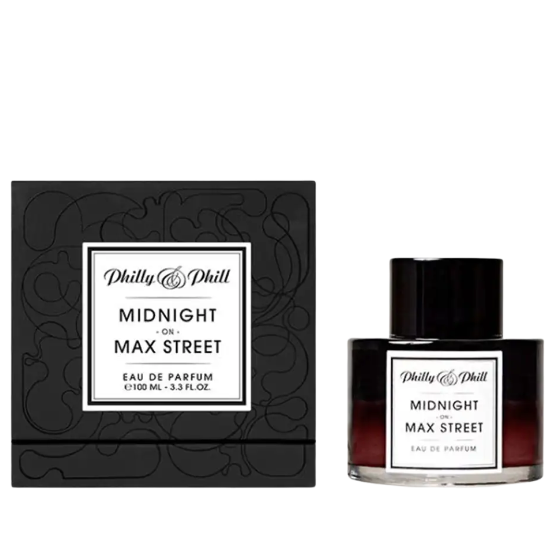 Philly&Phill Midnight on Max Street (Emotional Oud) 100ML