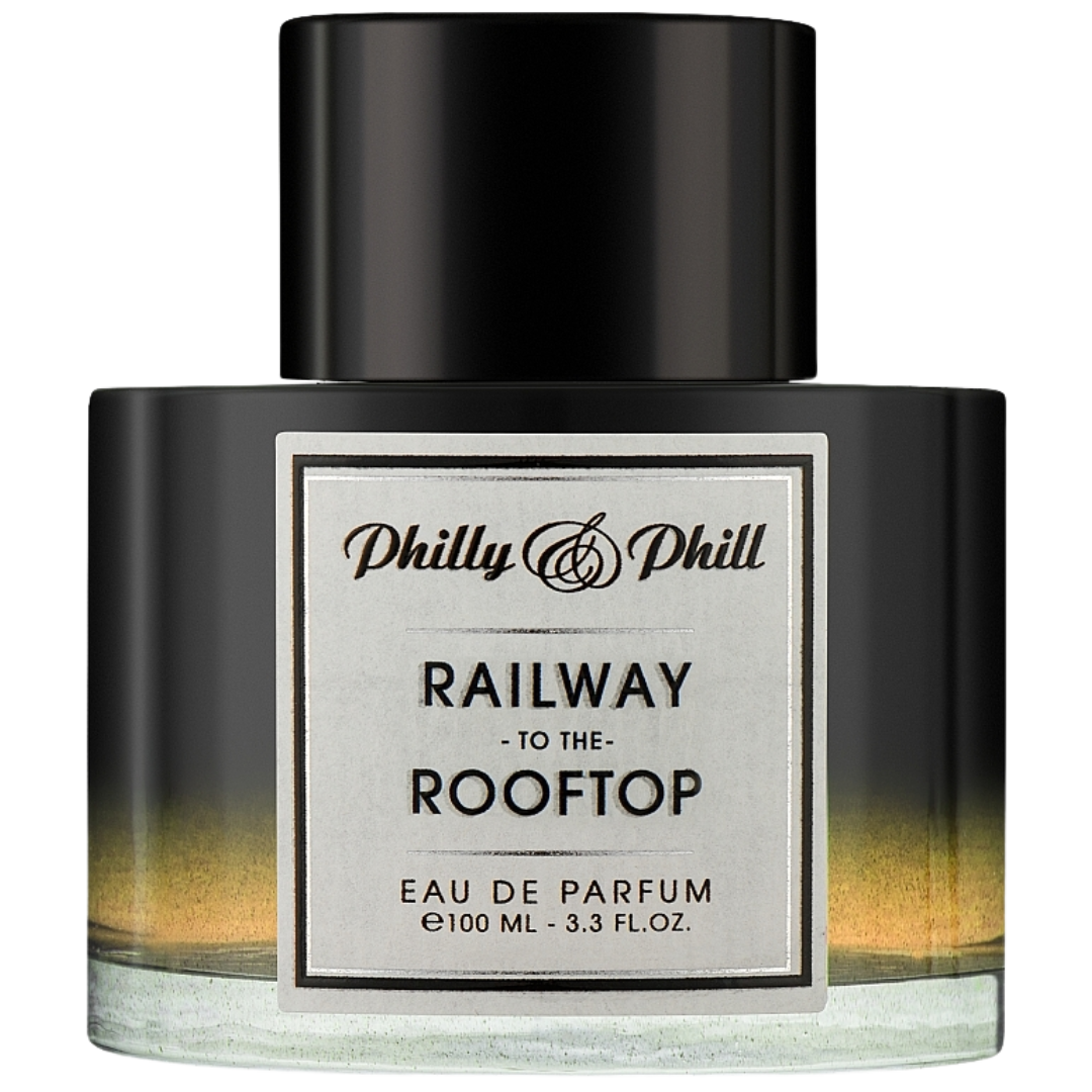 Philly&Phill Railway To The Rooftop 100ML