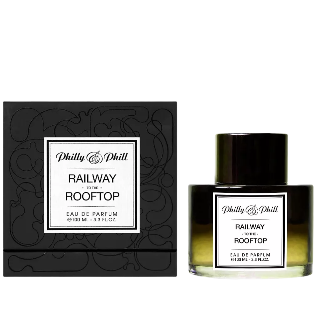 Philly&Phill Railway To The Rooftop 100ML