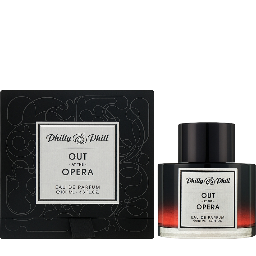 Philly&Phill Out at the Opera (Glamurous Oud) 100ML