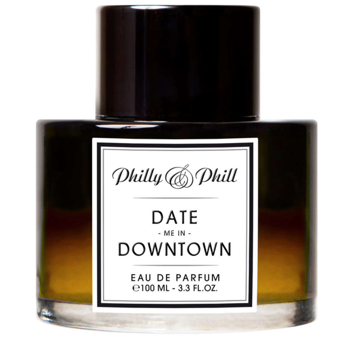 Philly&Phill Date Me In Downtown (Sensual Oud) 100ML