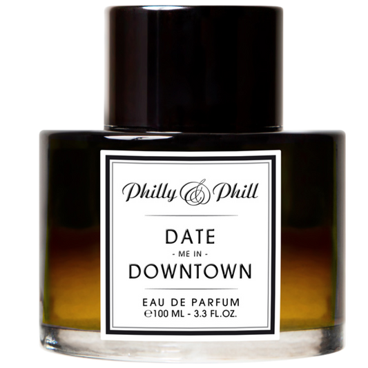 Philly&Phill Date Me In Downtown (Sensual Oud) 100ML