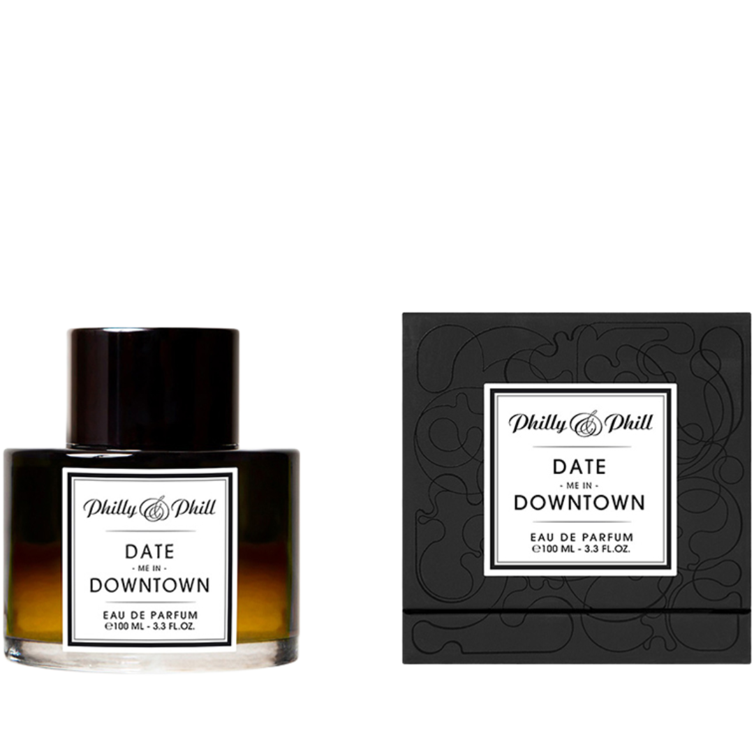 Philly&Phill Date Me In Downtown (Sensual Oud) 100ML