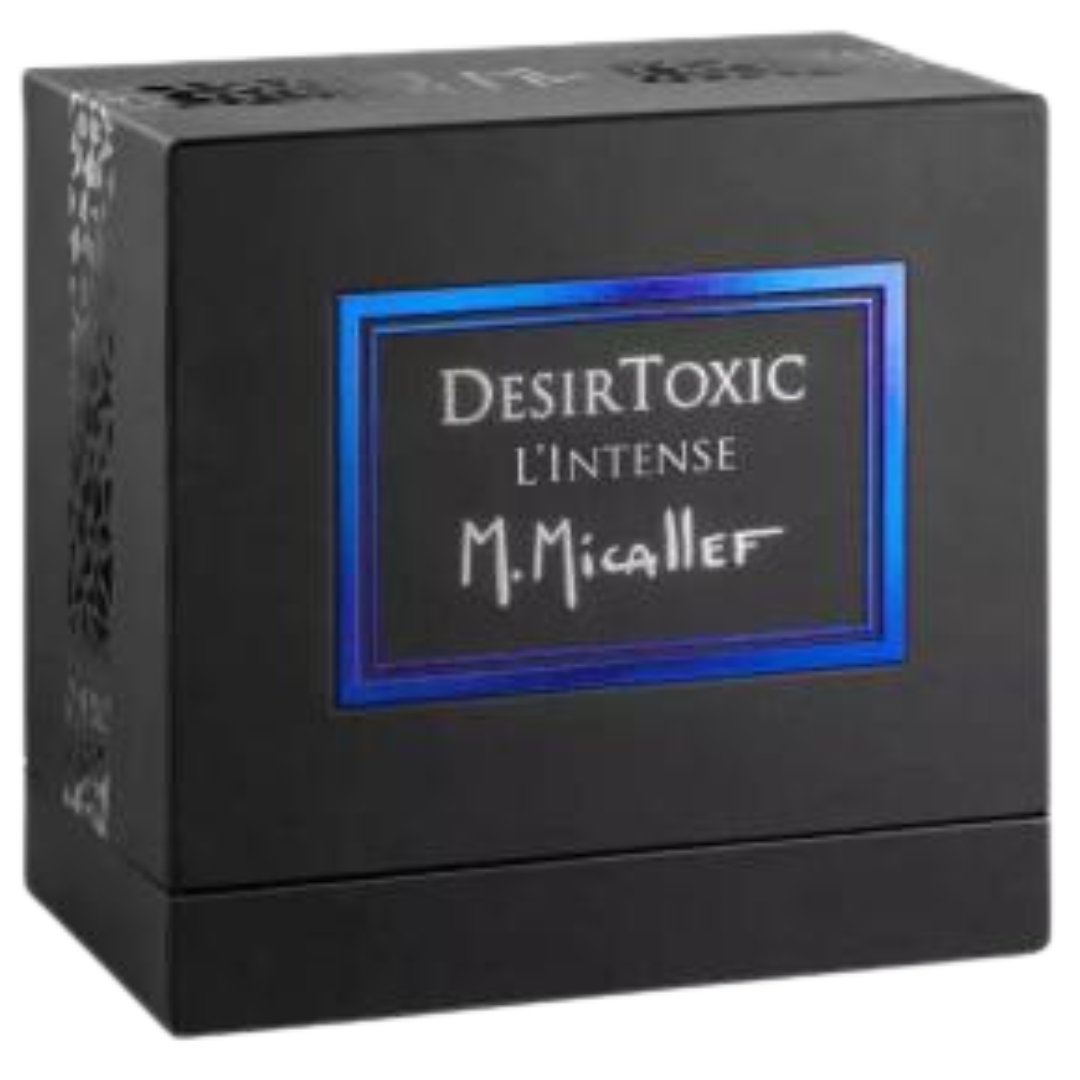 M. Micallef DesirToxic L'Intense 100ML