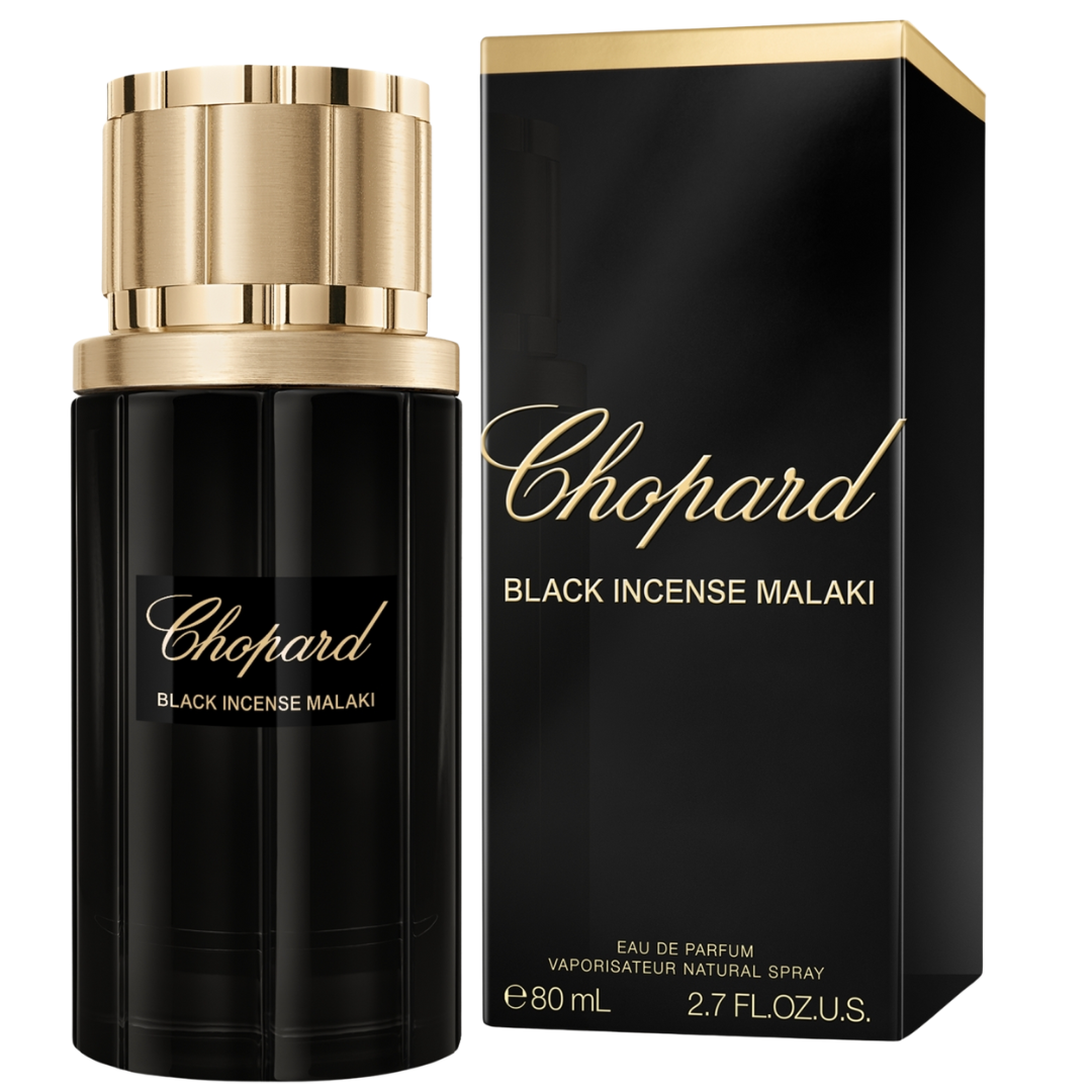 Chopard Black Incense Malaki 80ML