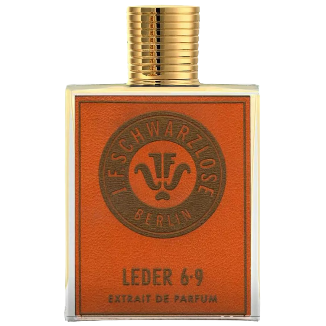 J.F. Schwarzlose Berlin Leder 6·9 Tester 100ML