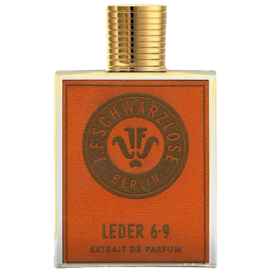 J.F. Schwarzlose Berlin Leder 6·9 Tester 100ML