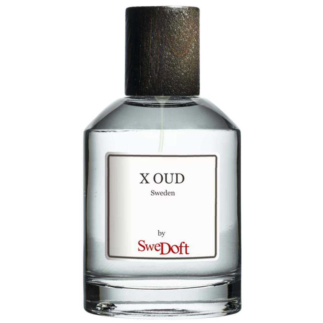 SweDoft X Oud 100ML