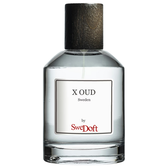 SweDoft X Oud 100ML