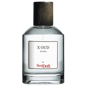 SweDoft X Oud 100ML