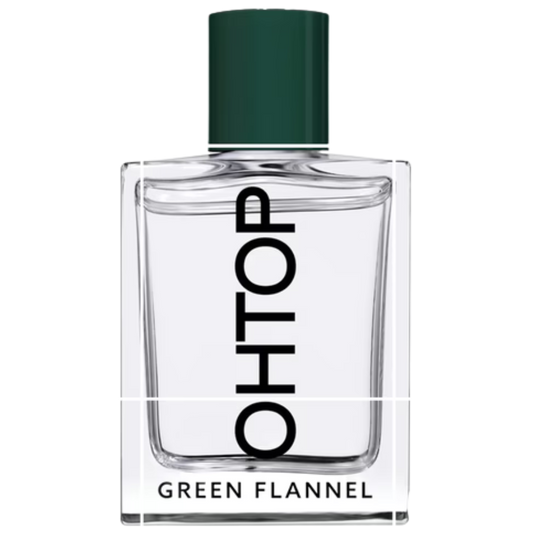 OHTOP Green Flannel 100ML