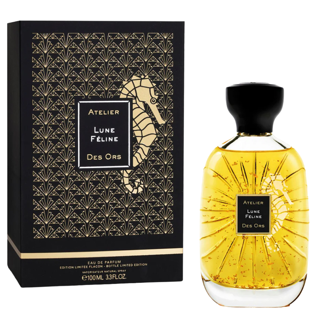 Atelier des Ors Lune Féline Vintage Limited Edition 100ML
