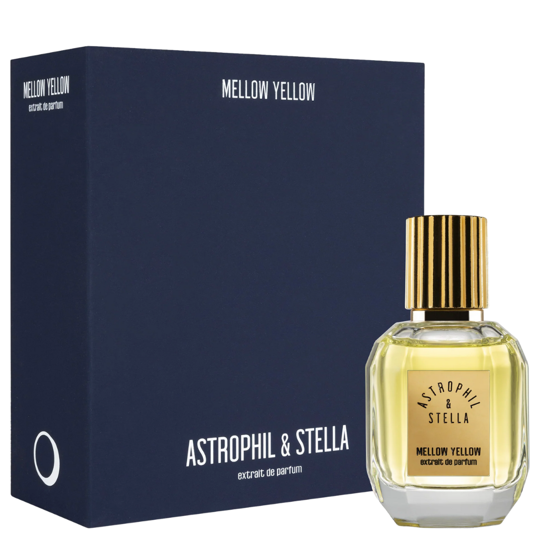 Astrophil & Stella Mellow Yellow 50ML