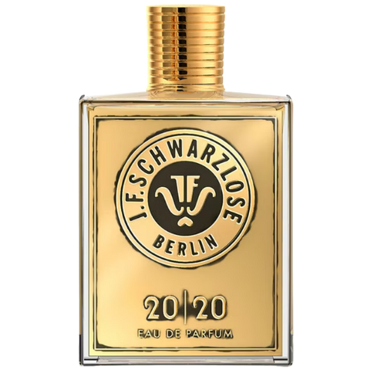 J.F. Schwarzlose Berlin 20 / 20 Tester 100ML