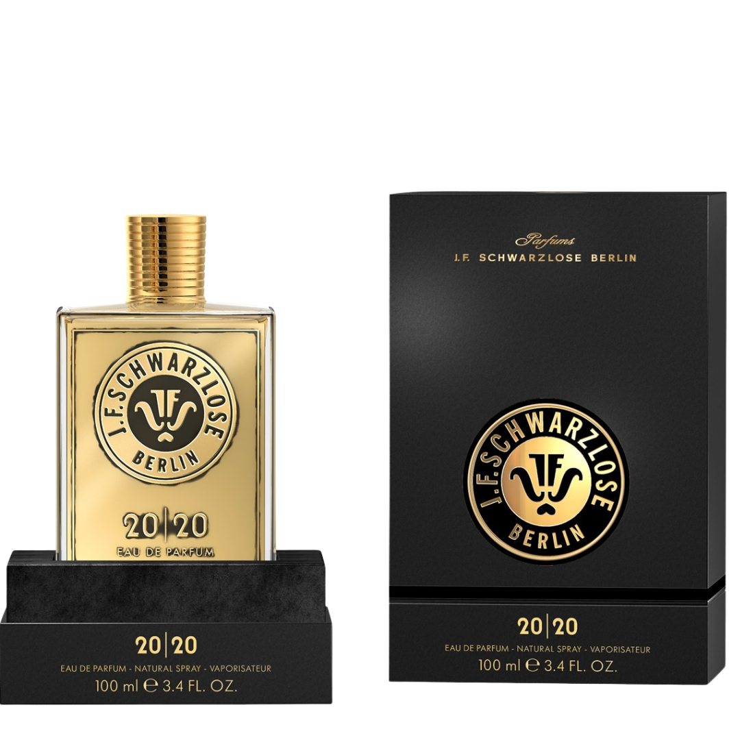 J.F. Schwarzlose Berlin 20 / 20 100ML