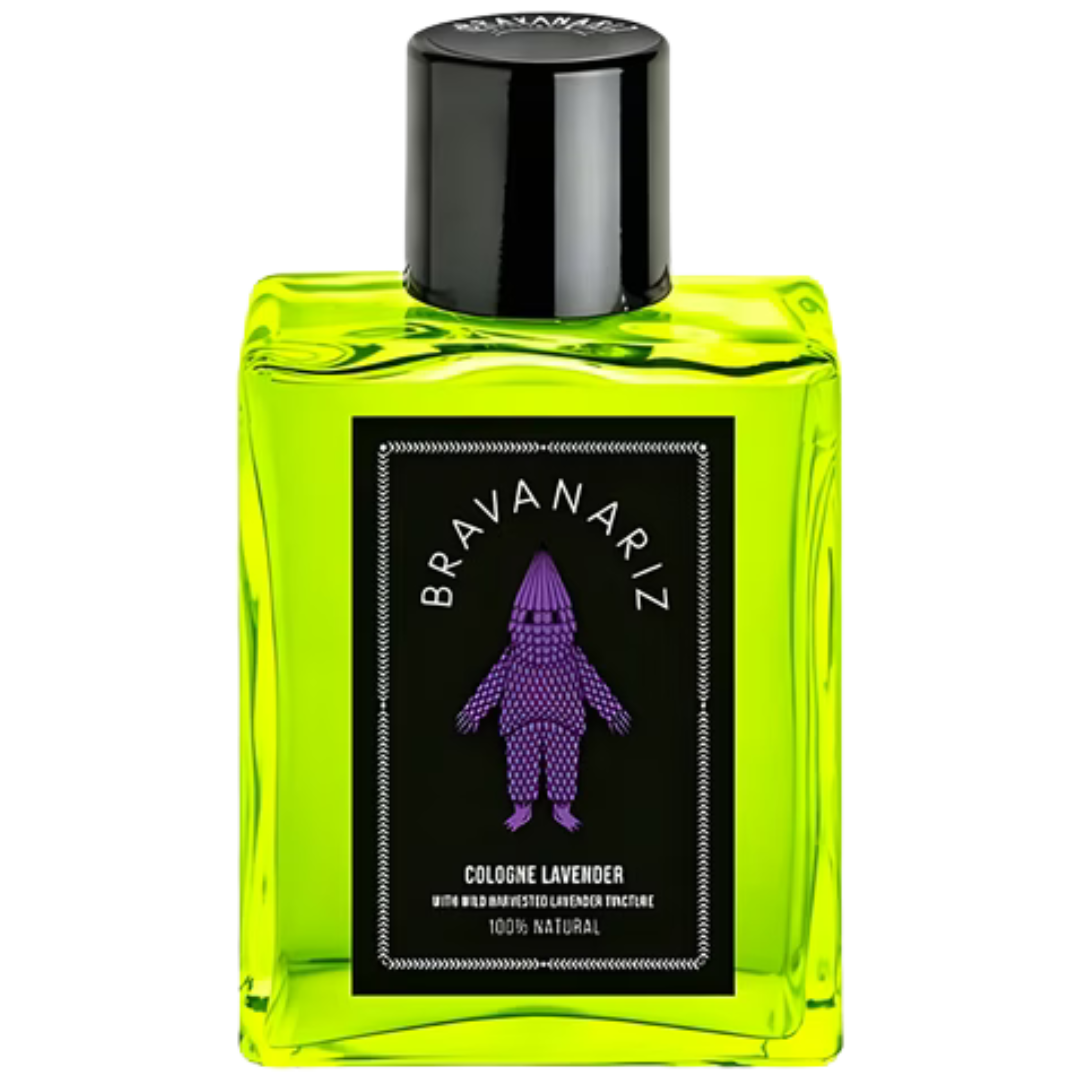 Bravanariz Lavender Cologne 200ML