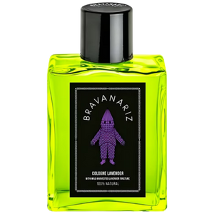 Bravanariz Lavender Cologne 200ML