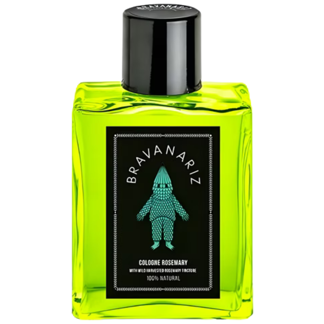 Bravanariz Rosemary Cologne 200ML