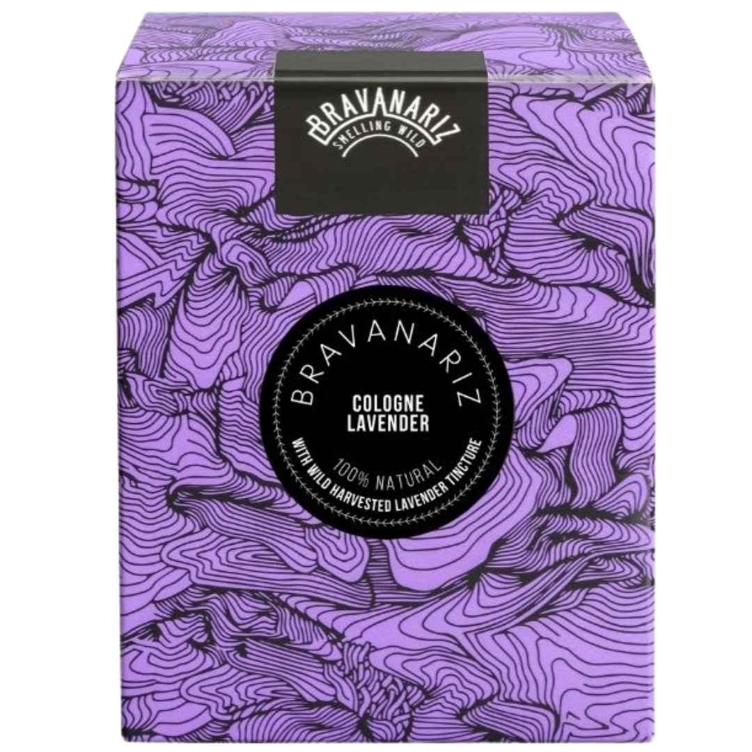 Bravanariz Lavender Cologne 200ML