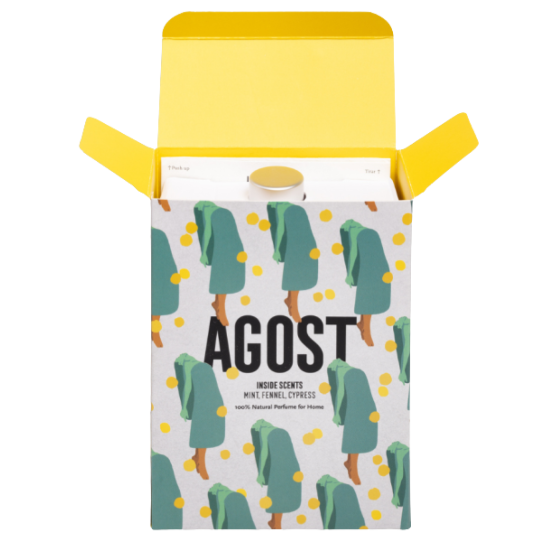 Bravanariz Agost 100ML