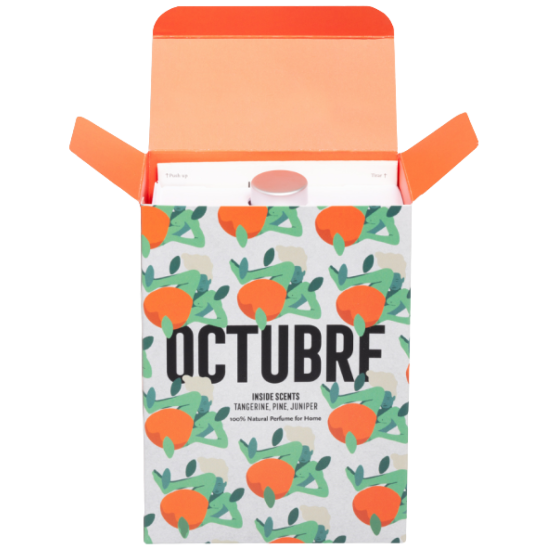 Bravanariz Octubre 100ML