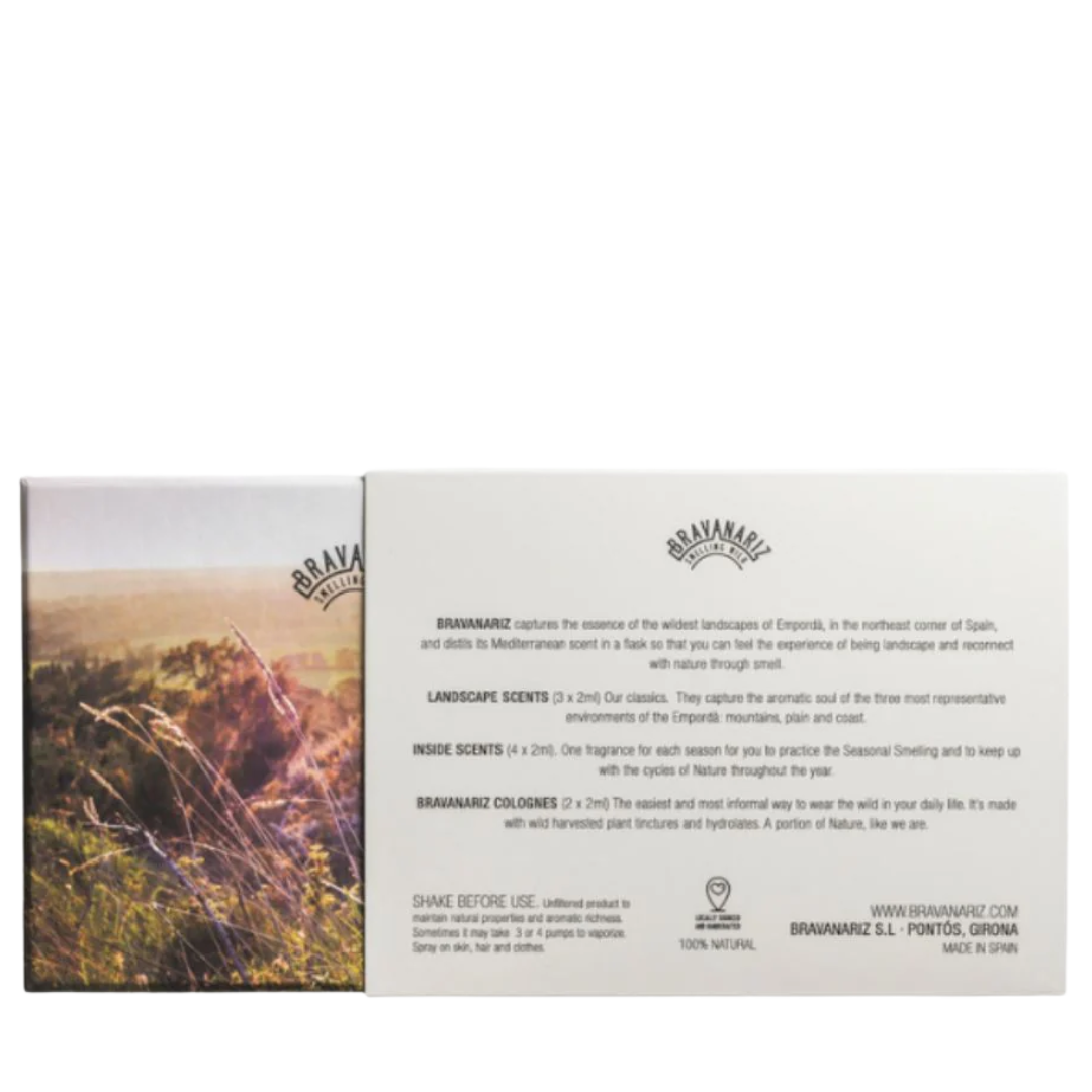 Bravanariz Discovery Set 9*2ML