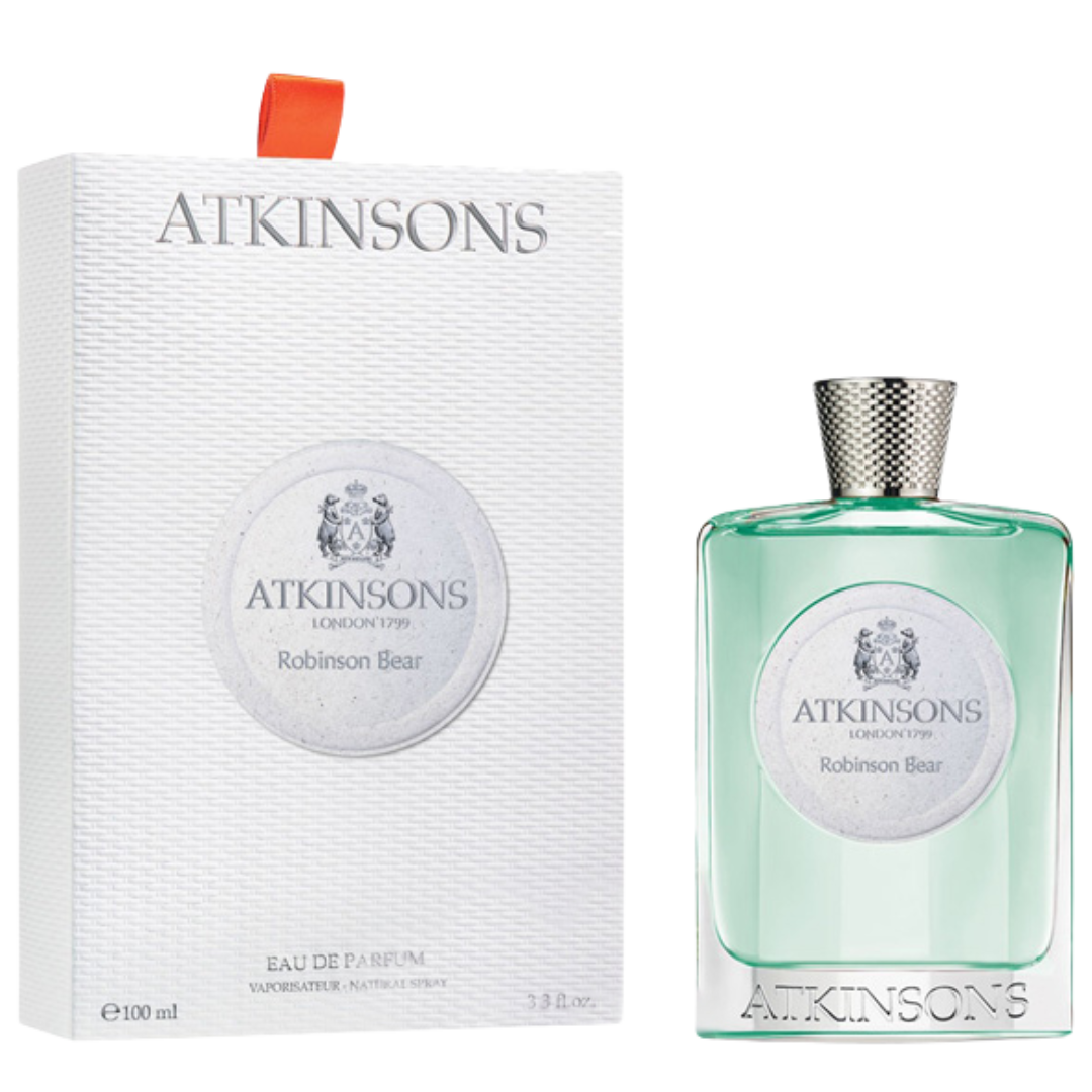 Atkinsons Robinson Bear 100ML