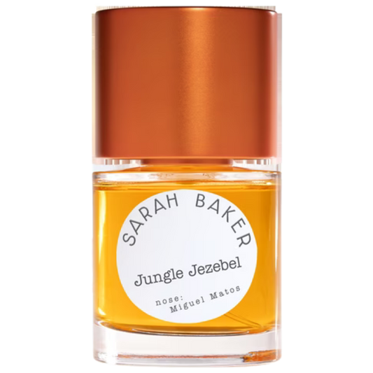 Sarah Baker Perfumes Jungle Jezebel 50ML