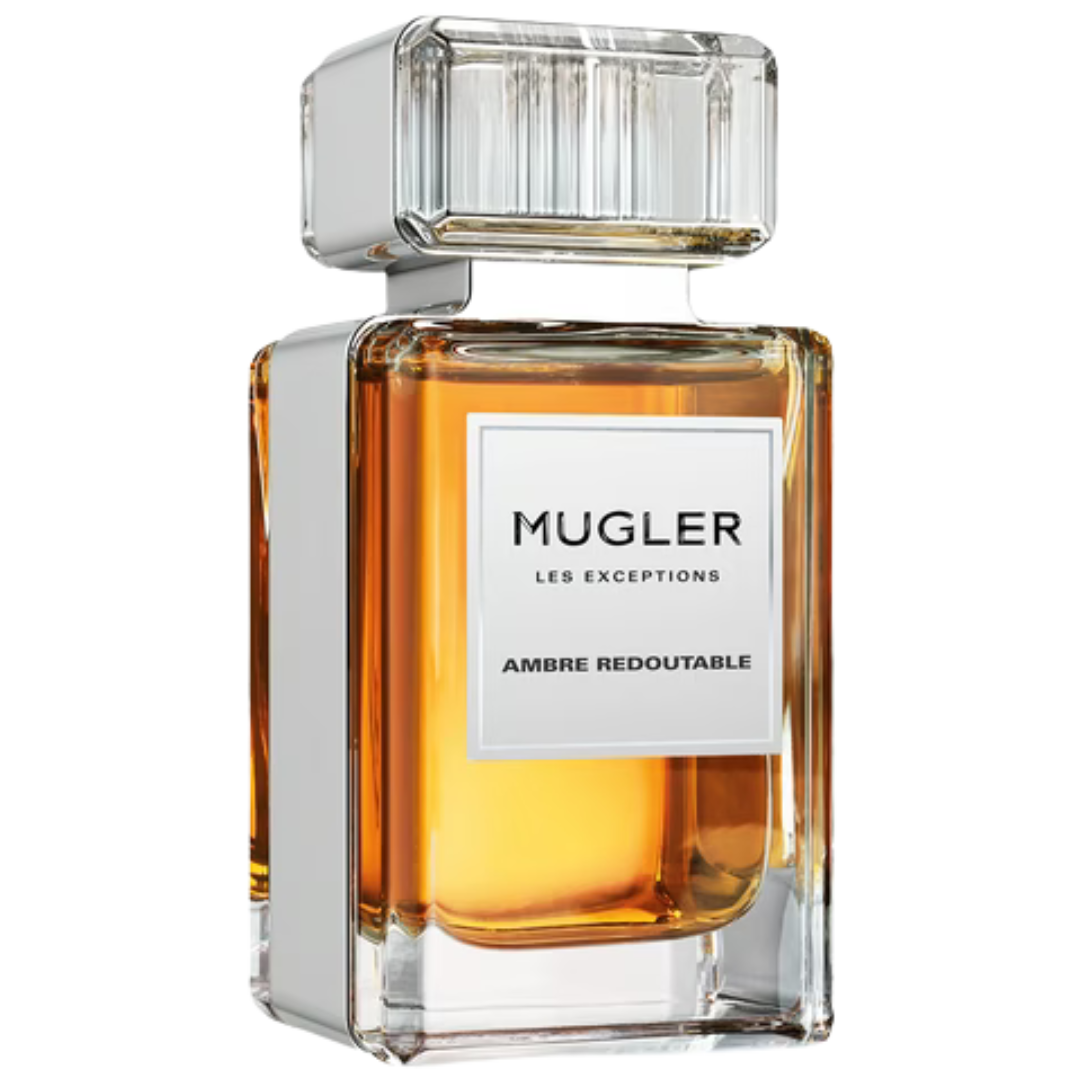 Mugler Ambre Redoutable 80ML