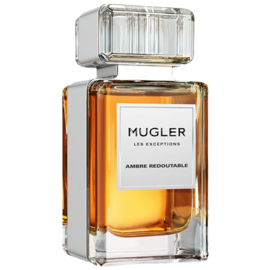 Mugler Ambre Redoutable 80ML