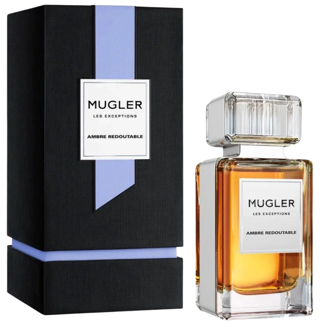 Mugler Ambre Redoutable 80ML