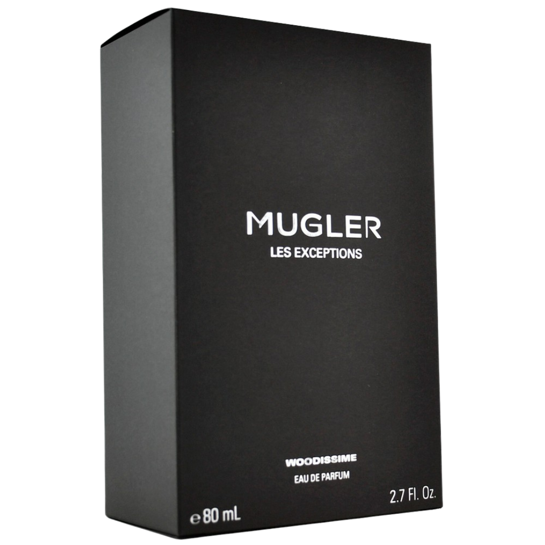 Mugler Woodissime 80ML